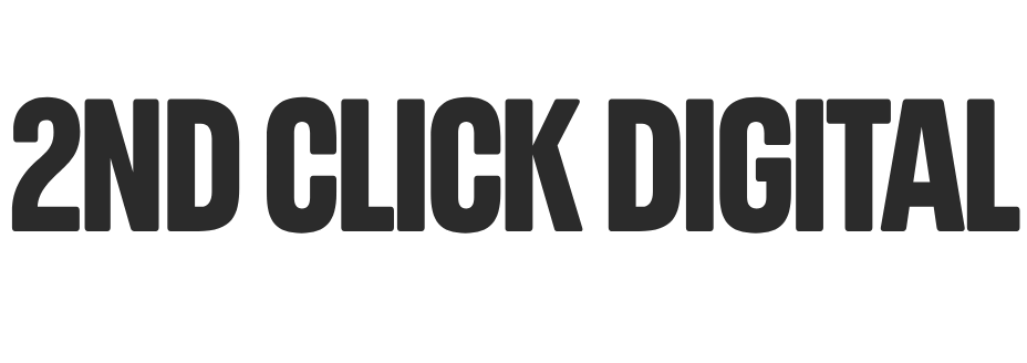 2nd Click Digital Logo (black)